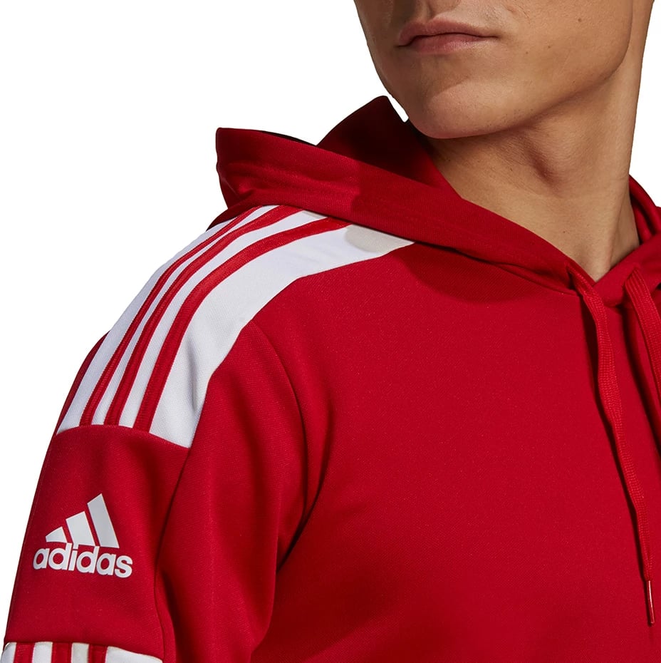 Duks për meshkuj adidas, i kuq
