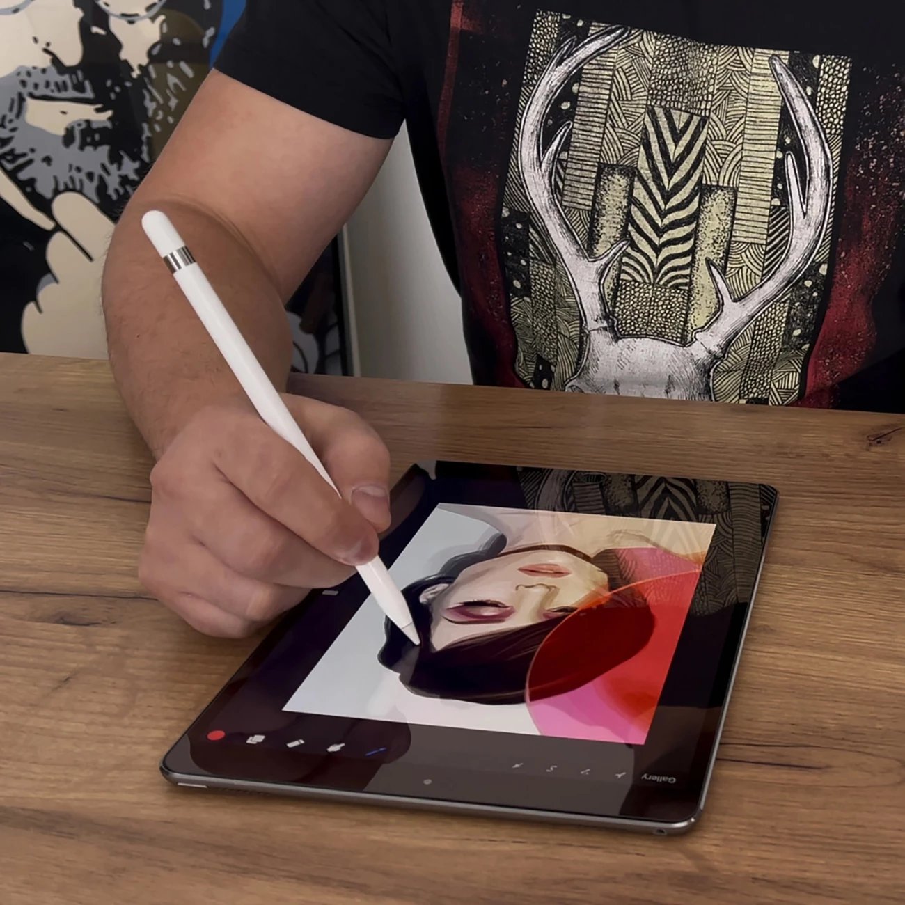 Xham i temperuar Wozinsky për Samsung Galaxy Tab S6 Lite (2024)