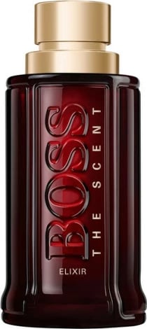 Eau de Parfum Boss The Scent Elixir, 50ml