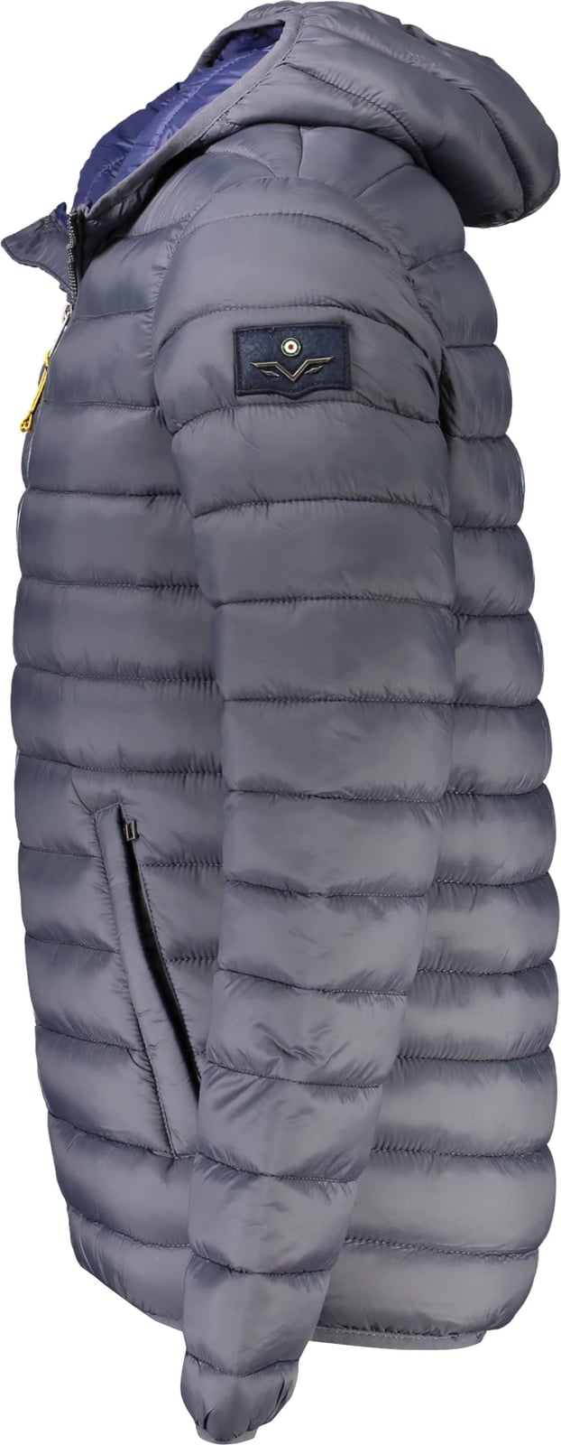 Jakne për meshkuj ARMATA DI MARE, gri