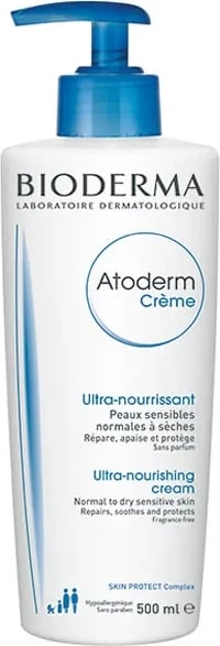 Krem për trup Bioderma Atoderm 500ml