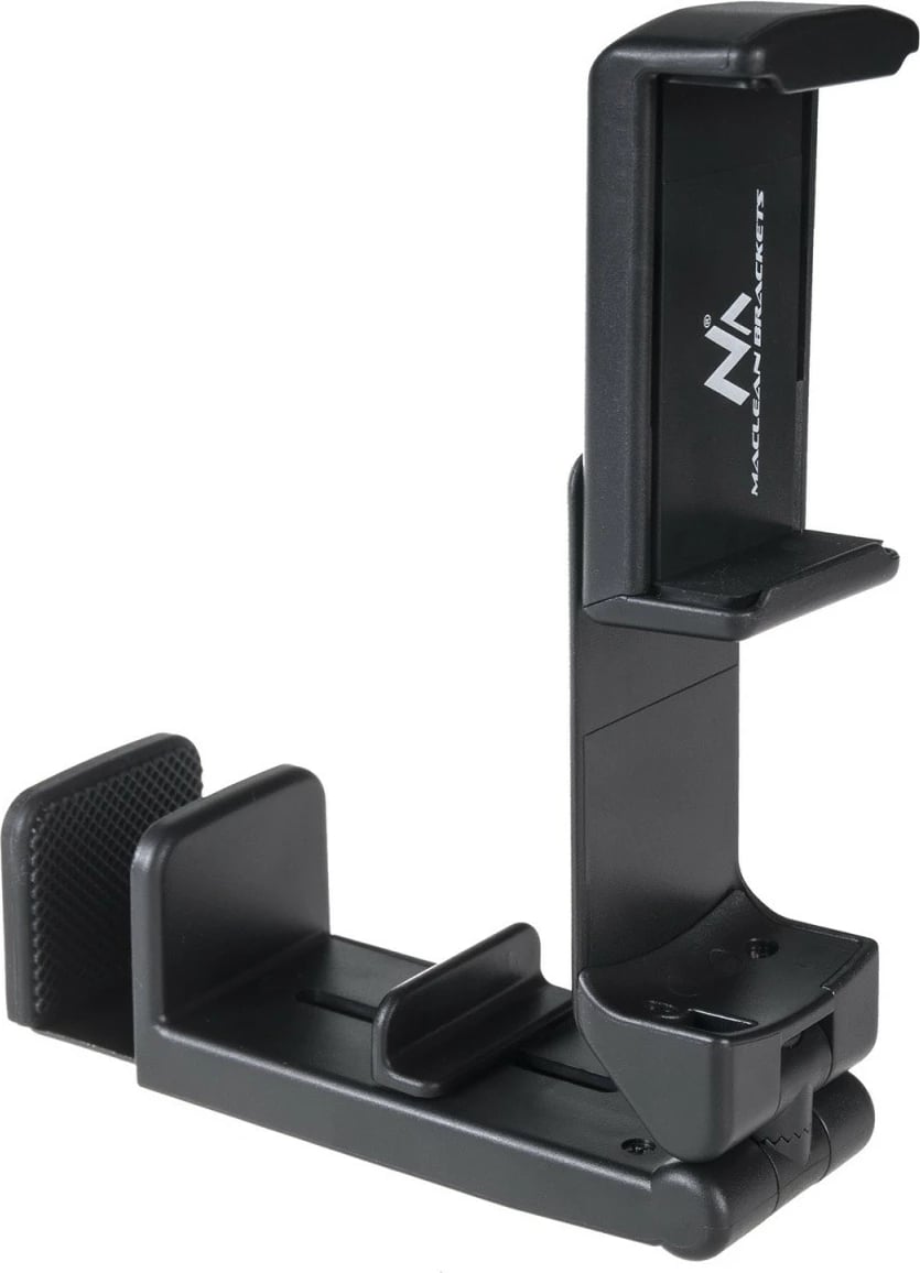 Mbajtës universal për celular Maclean MC-817, i zi