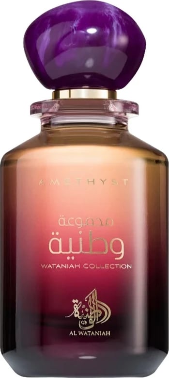 Eau de Parfum Al Wataniah Amethyst 100ml