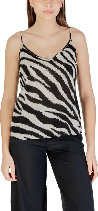 Top Vero Moda femra, e zezë