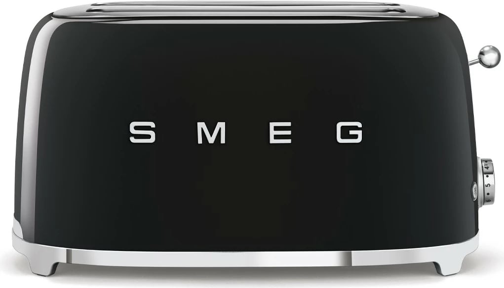 Tostues SMEG TSF02BLEU 4 feta, 1500W, i zi