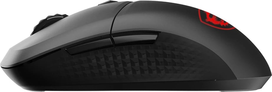 Maus MSI VERSA 300, Optical, RF Wireless + Bluetooth + USB Type-C, 8000 DPI, i zi