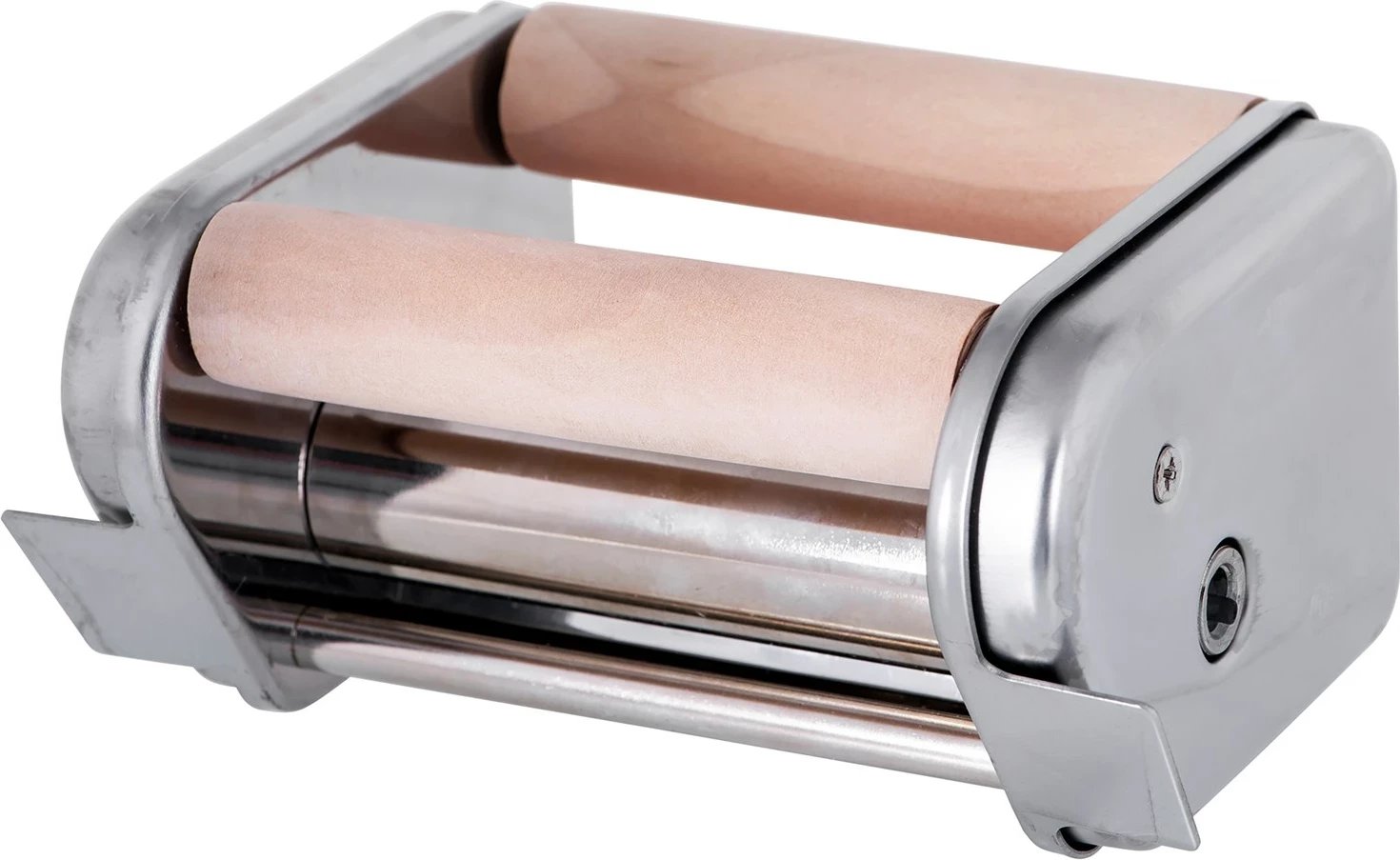 Makinë manuale për pasta GEFU G-28300, çelik inox Makinë manuale për pasta GEFU G-28300, çelik inox