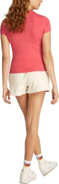 Maicë për femra Tommy Hilfiger Jeans, korale