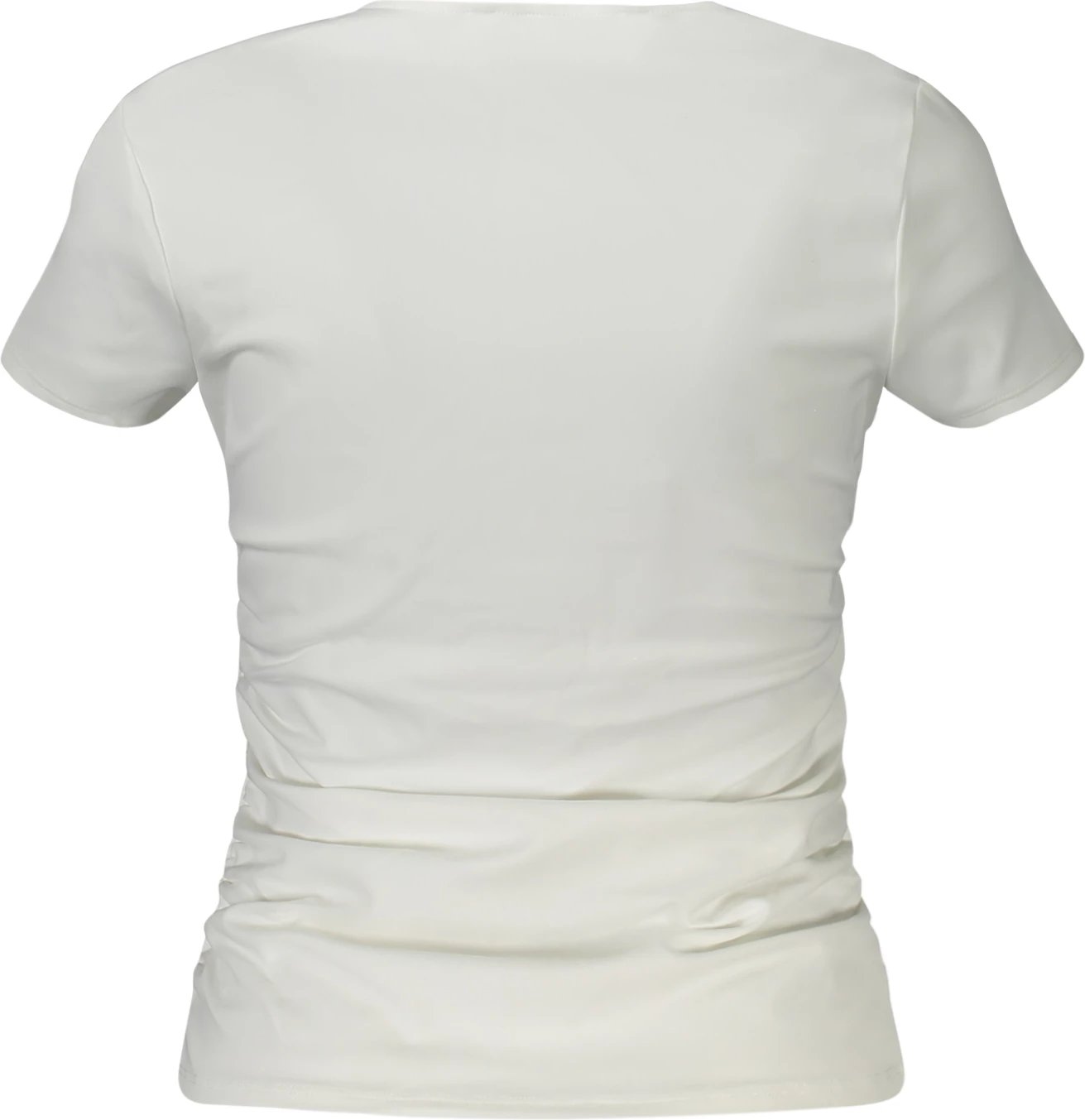 Maicë GUESS JEANS femra, të bardhë