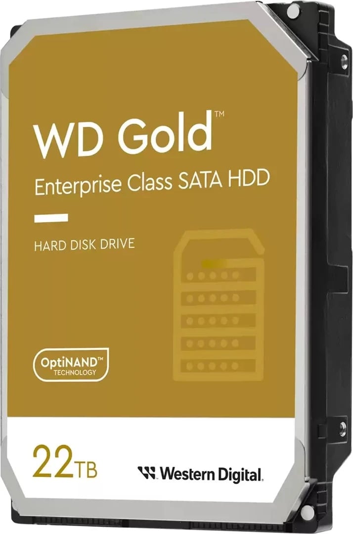 Disk HDD Western Digital, 3.5", 22000GB 