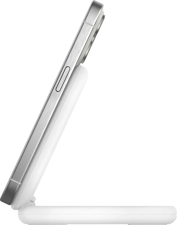Mbushës wireless Belkin BoostCharge për celular, USB, i bardhë