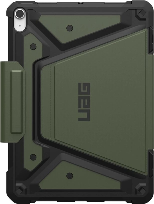 Mbështjellës për iPad Air 11 inç M2/M3, pa markë, jeshile