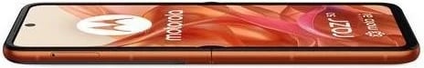 Celular Motorola razr 50, 8/256GB, Pomarańczowy