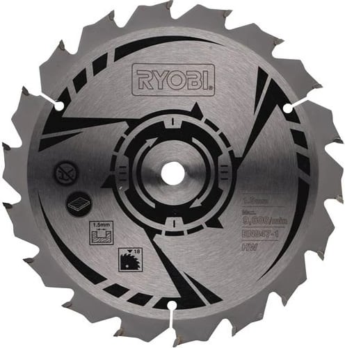 Disk sharrë rrethore RYOBI CSB150A1, 15 cm, 1 copë