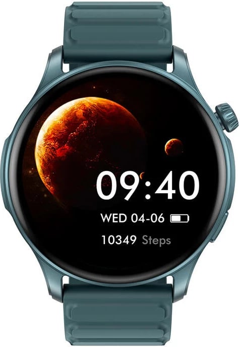 Smartwatch Zeblaze Btalk 3 Pro, 1.43" AMOLED, Blu