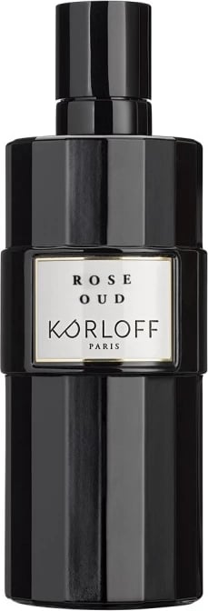 Eau de Parfum Korloff Rose Oud 100ml