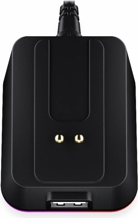 Dock maus Endorfy Mouse Dock, RGB, USB-C, i zi