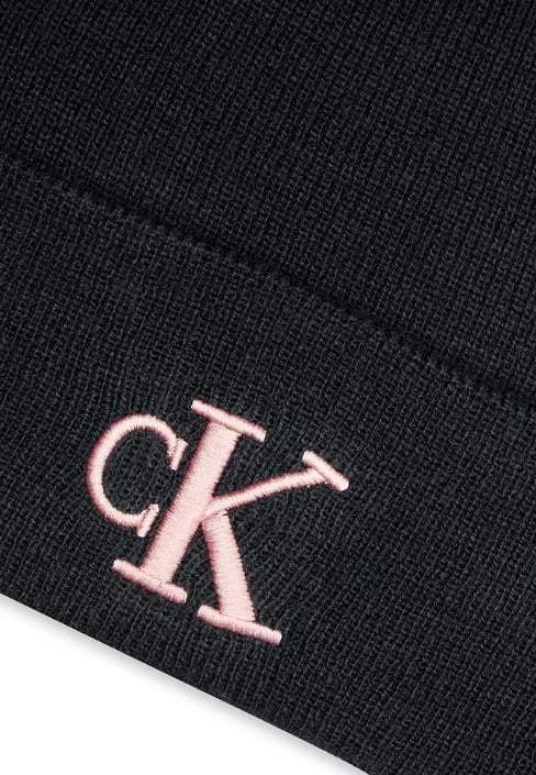 Kapelë Calvin Klein, femra, e zezë