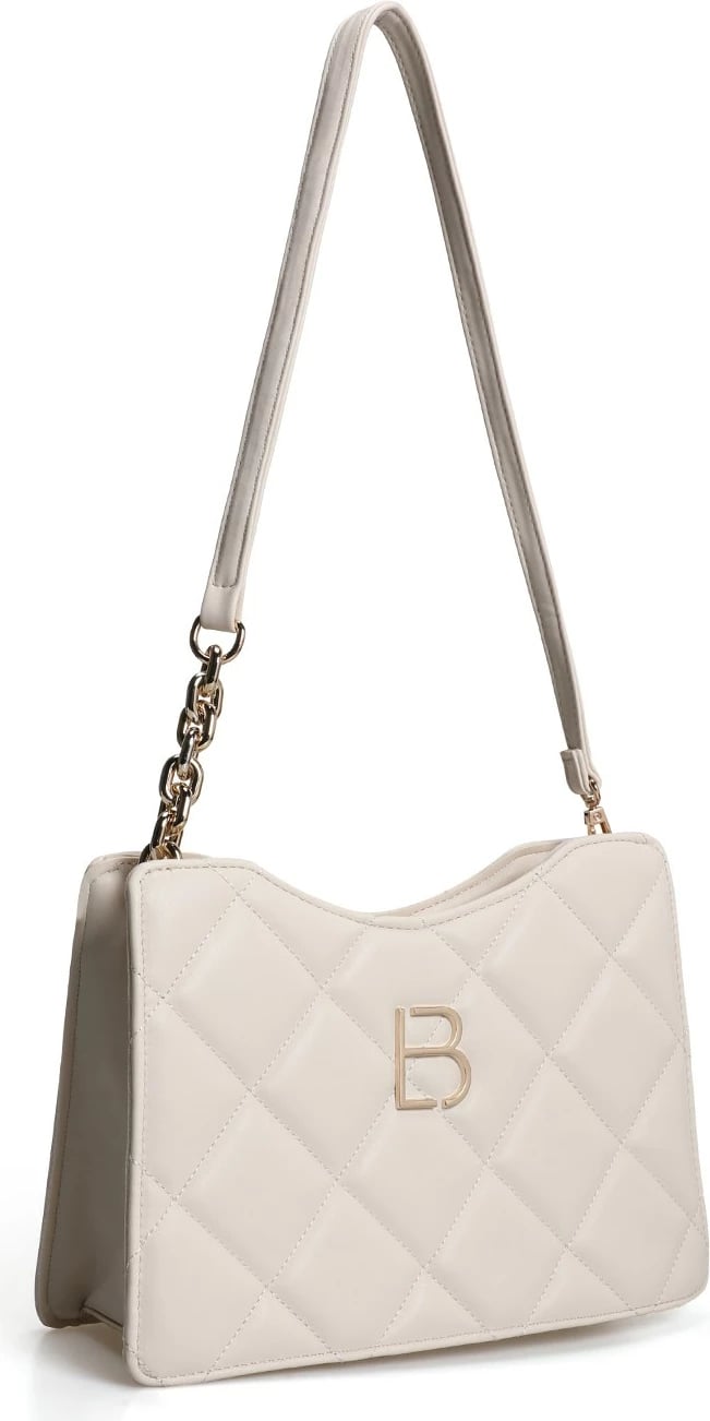 Çantë krahu Lucky Bees, krem, 410