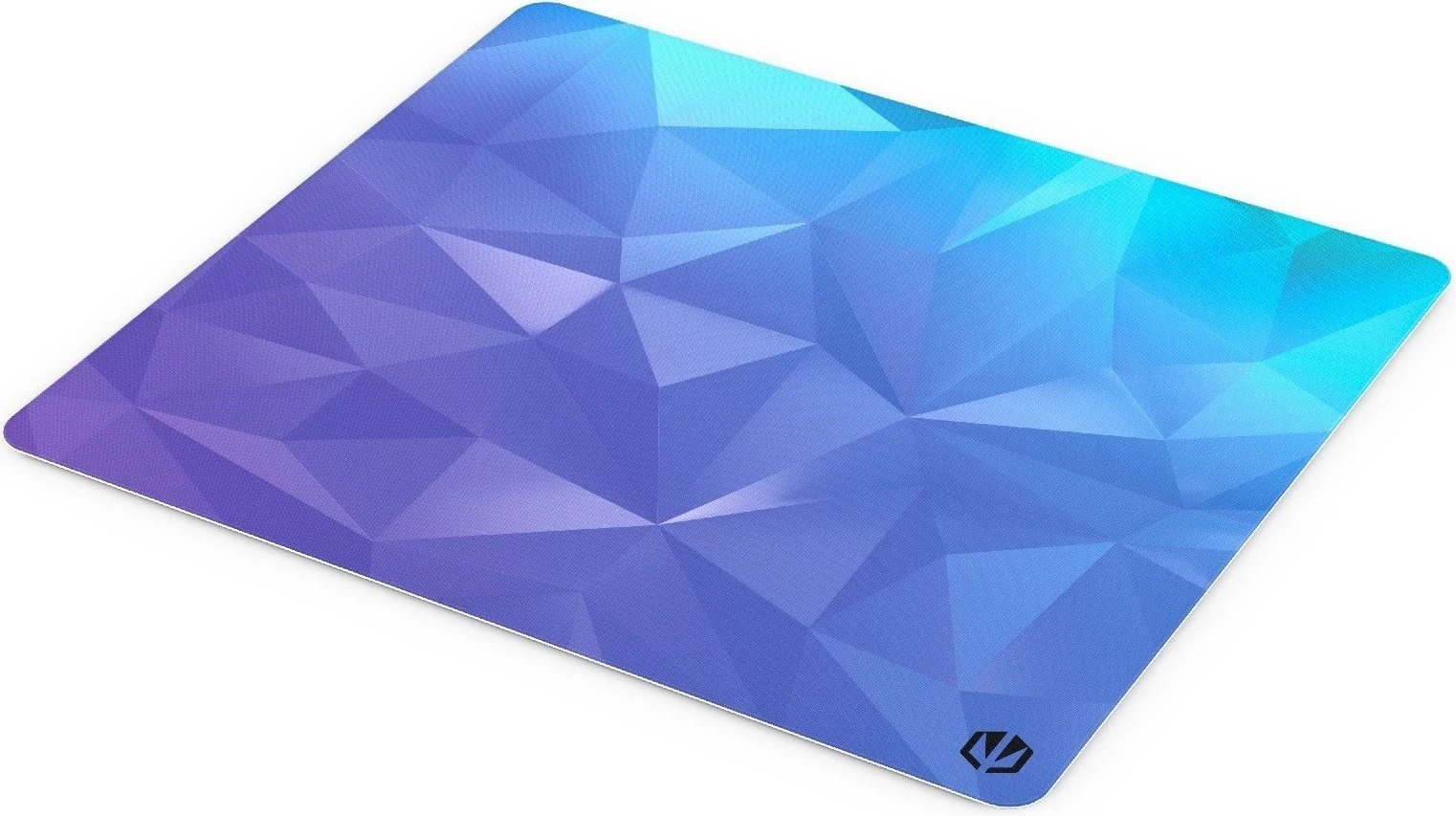 Mauspad ENDORFY Crystal Blue L, Blu