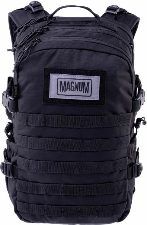Çanta shpine për meshkuj dhe femra Magnum, e zezë