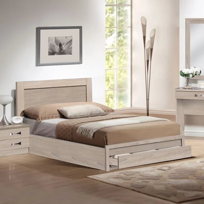 Shtrat Melany FH346.02 me 1 Sirtar Sonoma 90x190cm