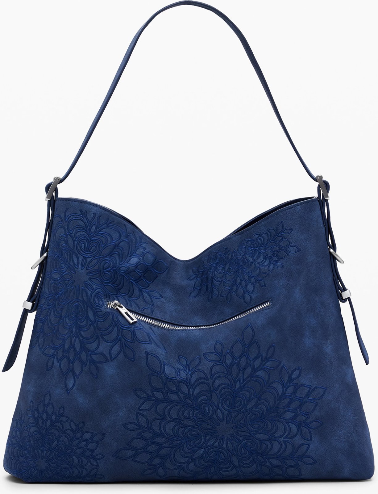 Çantë DESIGUAL SIERRA BUXTON femra, kaltër