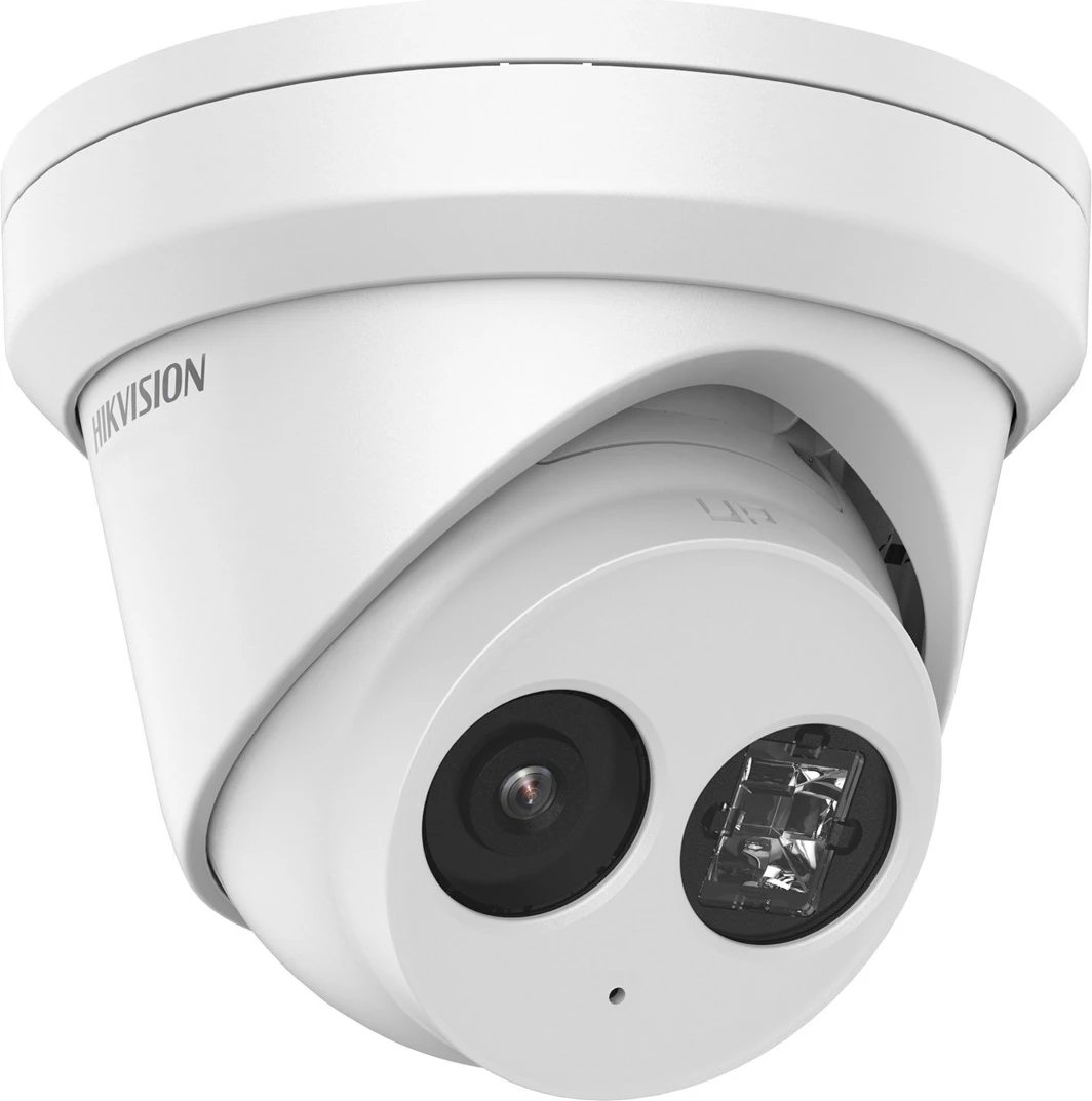 Kamerë sigurie dome Hikvision DS-2CD2363G2-I, 2.8mm, IP67, Bardhë
