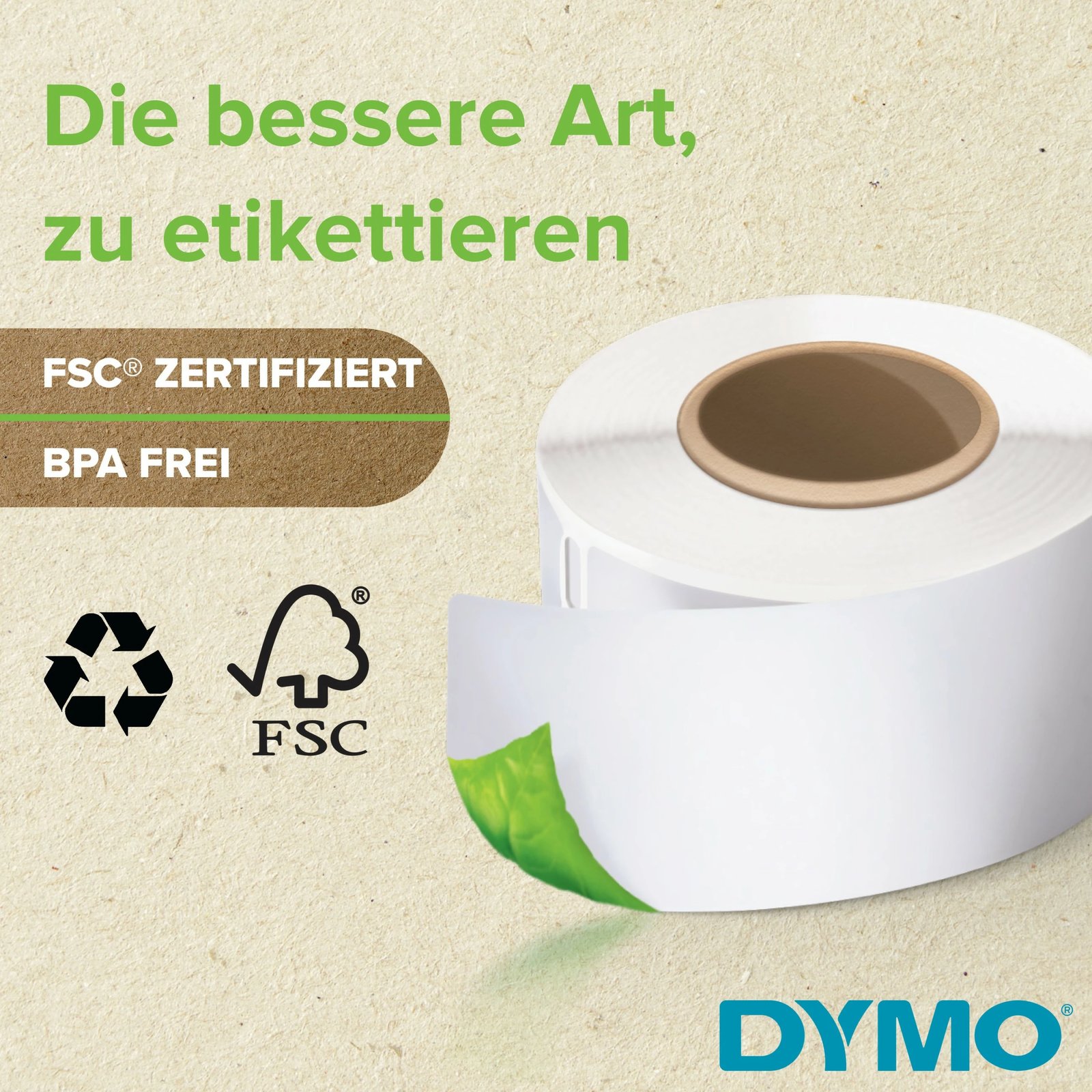 Printer etiketa Dymo LabelWriter 550 Turbo, LAN, USB, i zi