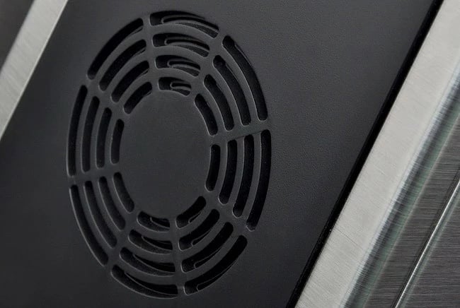 Shtrydhëse frutash-perimesh Eldom PerfectJuicer PJ400, 1L, 400W, e zezë/inox