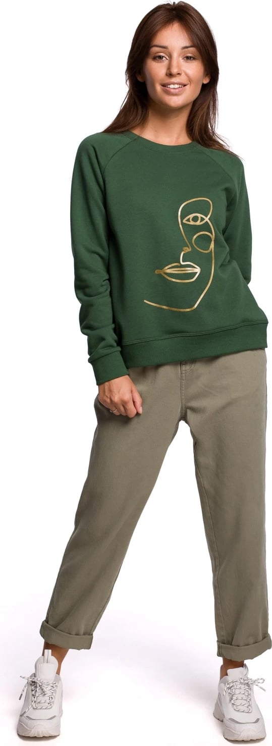Duks BeWear model 147211, i gjelbër
