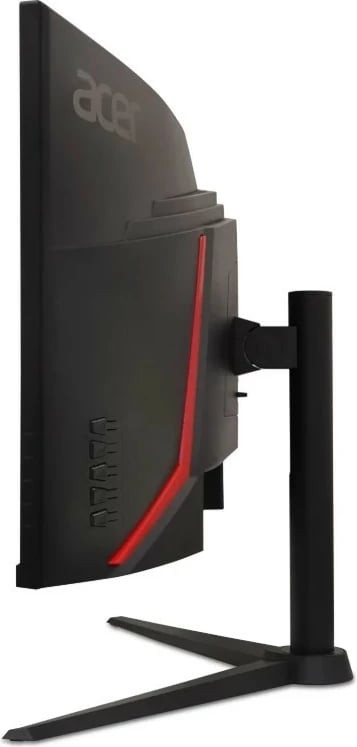 Monitor Acer ED340CUS3BMIIPX, 34", VA, UWQHD, 144Hz, Curved, FreeSync Premium, zi