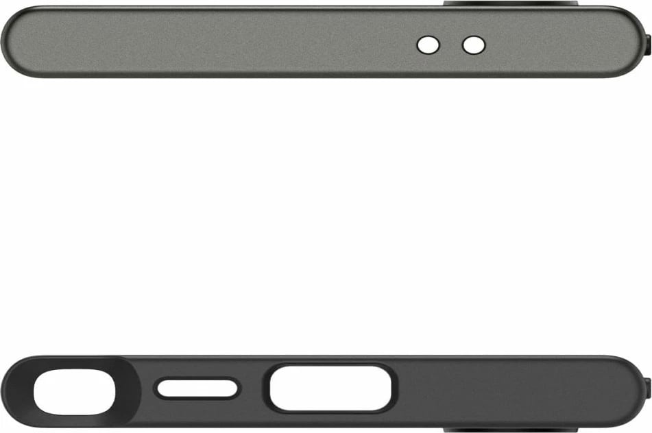 Mbështjellës Spigen Neo Hybrid për Samsung Galaxy S24 Ultra, Gri metalik