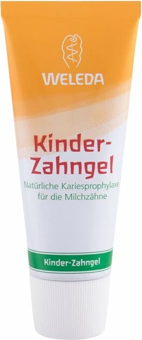 Pastë dhëmbësh për fëmijë Weleda Children’s Tooth Gel 50ml