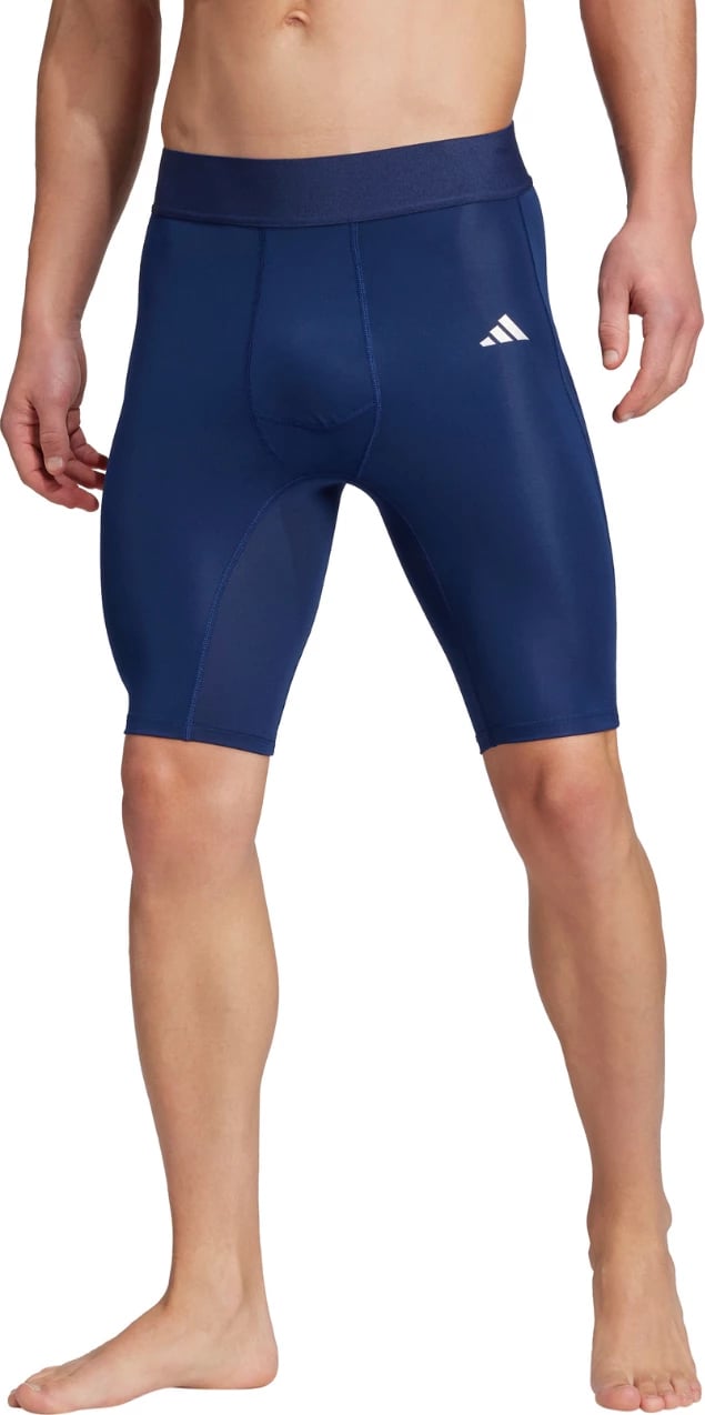 Shorce të ngushta për meshkuj adidas, navy