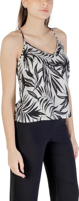 Bluzë Vero Moda femra e bardhë