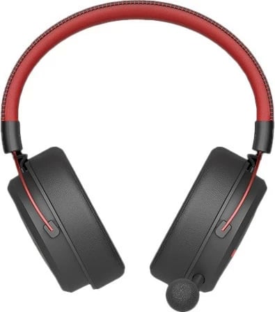 Kufje wireless A4-Tech Bloody MR590, 7.1 virtual, mikrofon AI-ENC, e zezë e kuqe