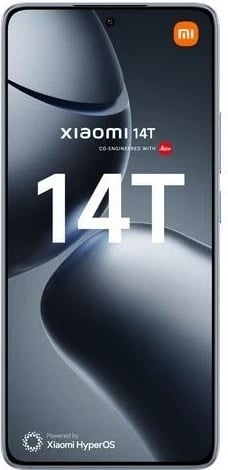 Celular Xiaomi 14T, 6.67", 12+256GB, DS, 5G, i kaltër