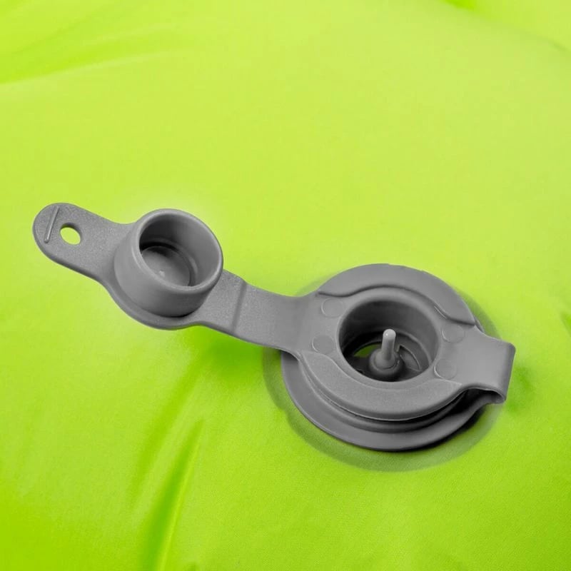 Dyshemeje ajrore Spokey ultralight për trekking, ngjyrë jeshile
