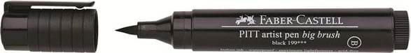 Marker Faber-Castell PITT artist pen big brush, i zi