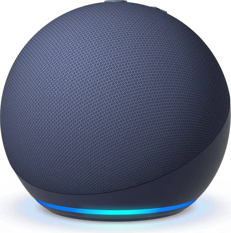 Altoparlant Amazon Echo Dot, 5ta Gjeneratë, Blu