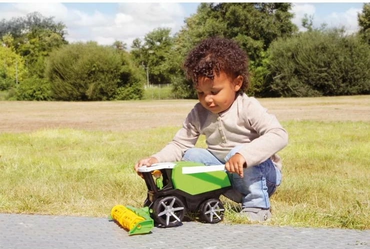 Lodër korrëse Lena Truxx2 me figurë, plastikë, e gjelbër/e verdhë/e zezë/e bardhë, 37cm Lodër korrëse Lena Truxx2 me figurë, plastikë, e gjelbër/e verdhë/e zezë/e bardhë, 37cm