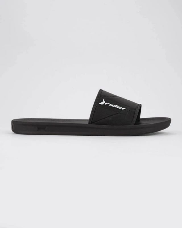 Flip-flop për meshkuj Rider, të zeza