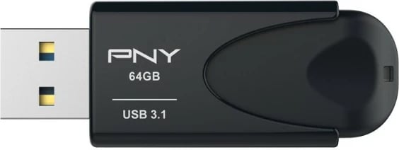 USB flash drive PNY Attaché 4 64GB USB 3.2, i zi