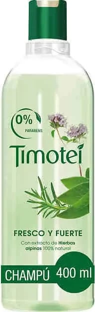 Shampon unisex Timotei Fresh and Soft 400ml