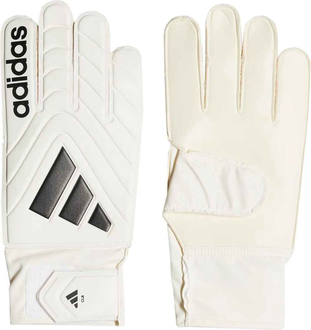 Doreza portieri adidas për meshkuj, beige