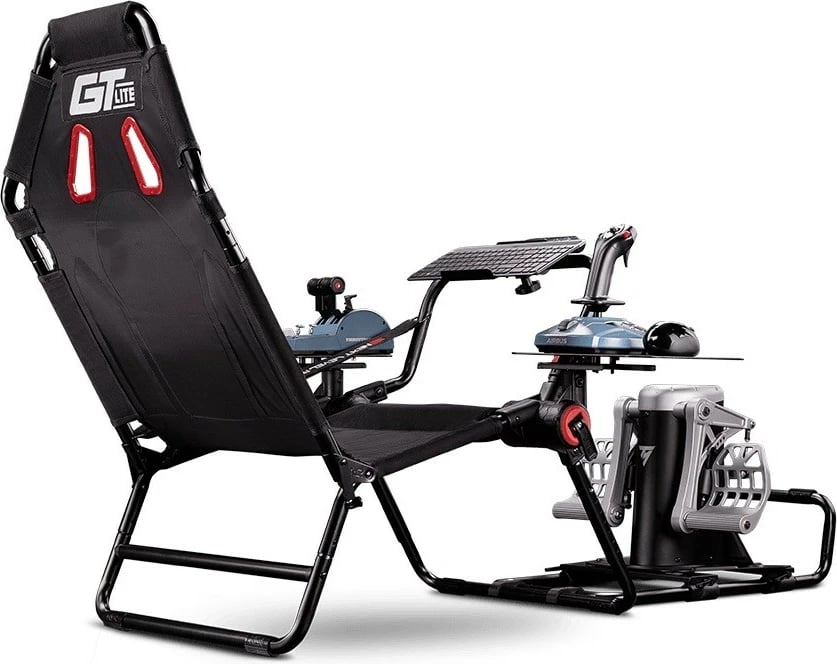 Kokpit gaming Next Level Racing NLR GT-Lite, i zi