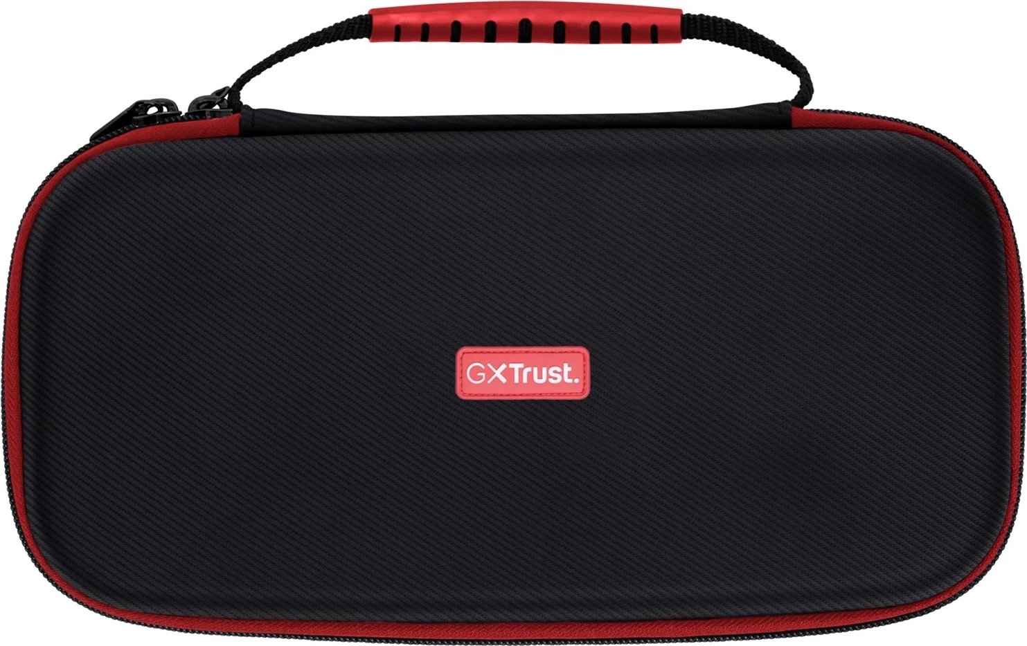 Mbështjellës Trust GXT 1248 Hardshell për Nintendo, i zi