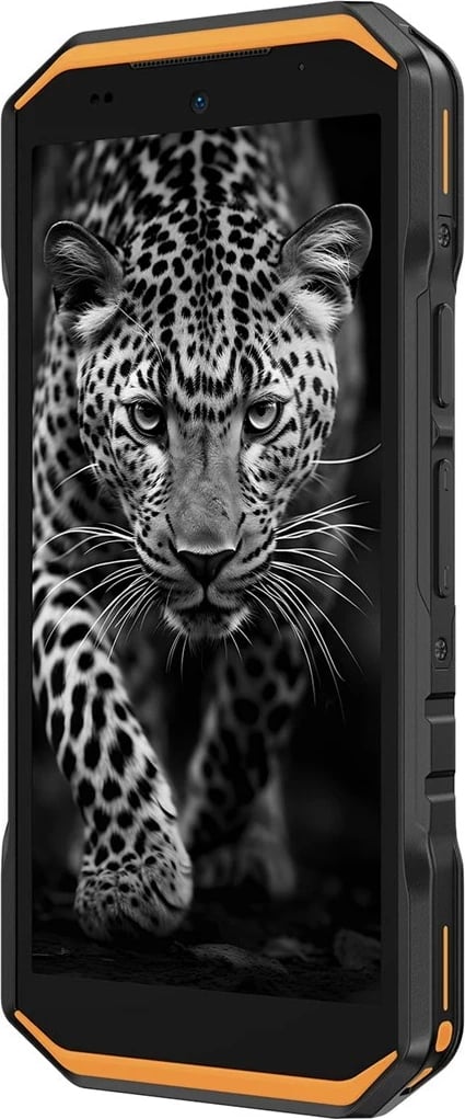 Celular Ulefone Armor X32, 6/128GB, Portokalli
