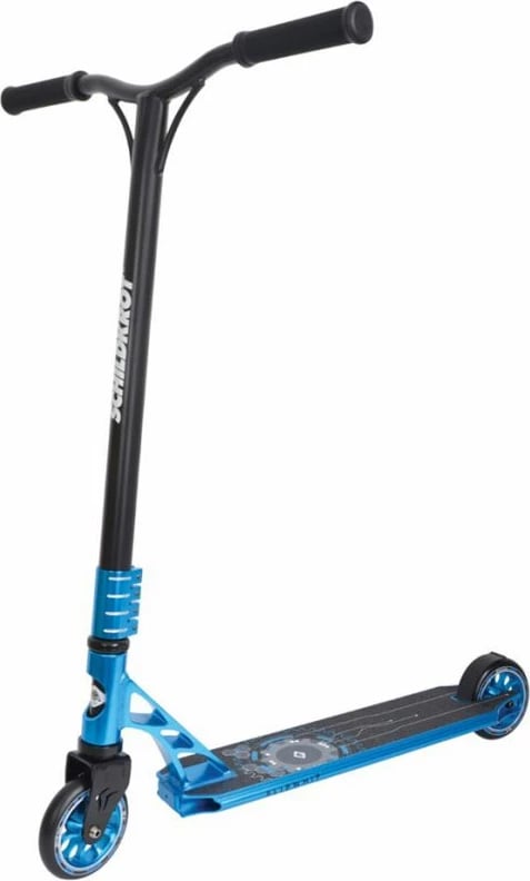 Skuter Schildkrot Flipwhip, i Zi dhe Blu